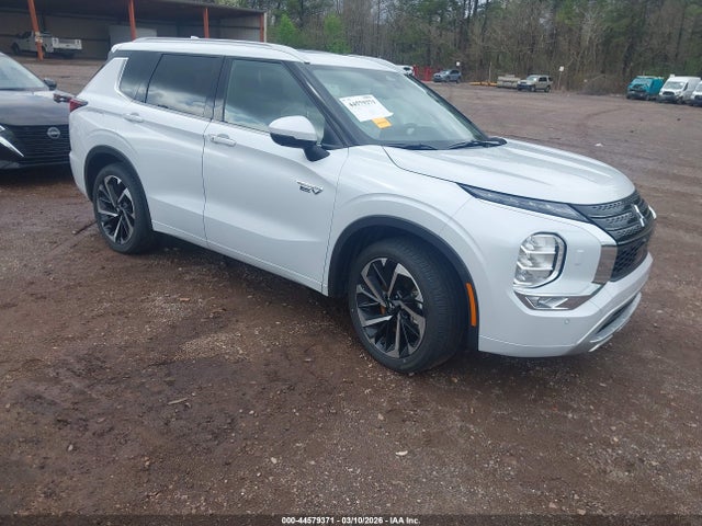 2025 MITSUBISHI OUTLANDER PHEV JA4T5WA90SZ050310