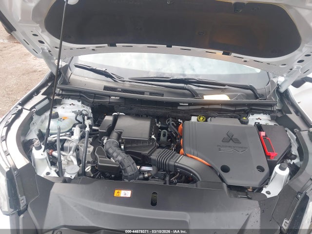 2025 MITSUBISHI OUTLANDER PHEV JA4T5WA90SZ050310 Photo 9