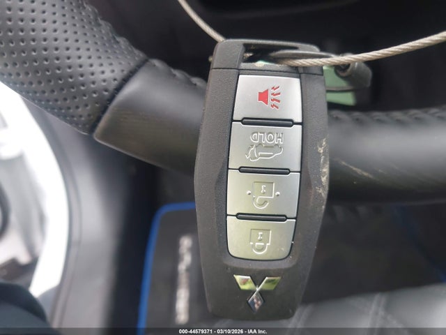 2025 MITSUBISHI OUTLANDER PHEV JA4T5WA90SZ050310 Photo 10