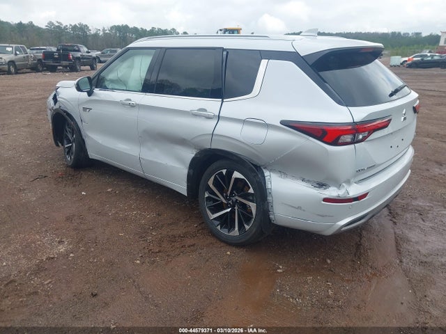 2025 MITSUBISHI OUTLANDER PHEV JA4T5WA90SZ050310 Photo 2