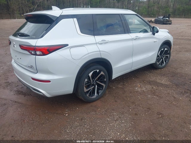 2025 MITSUBISHI OUTLANDER PHEV JA4T5WA90SZ050310 Photo 3