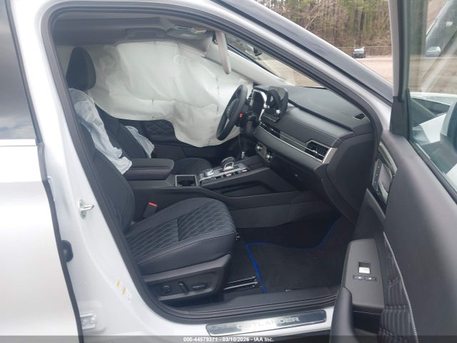 2025 MITSUBISHI OUTLANDER PHEV JA4T5WA90SZ050310 Photo 4