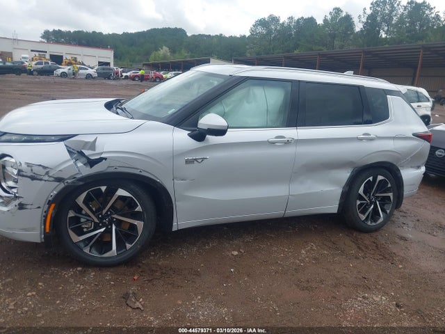 2025 MITSUBISHI OUTLANDER PHEV JA4T5WA90SZ050310 Photo 5