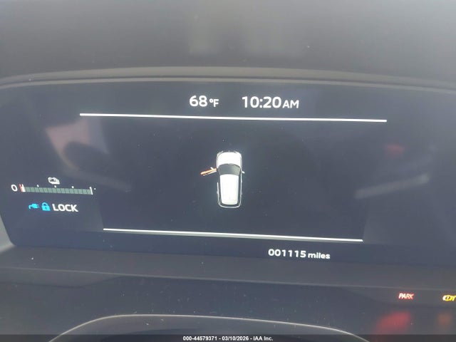 2025 MITSUBISHI OUTLANDER PHEV JA4T5WA90SZ050310 Photo 6