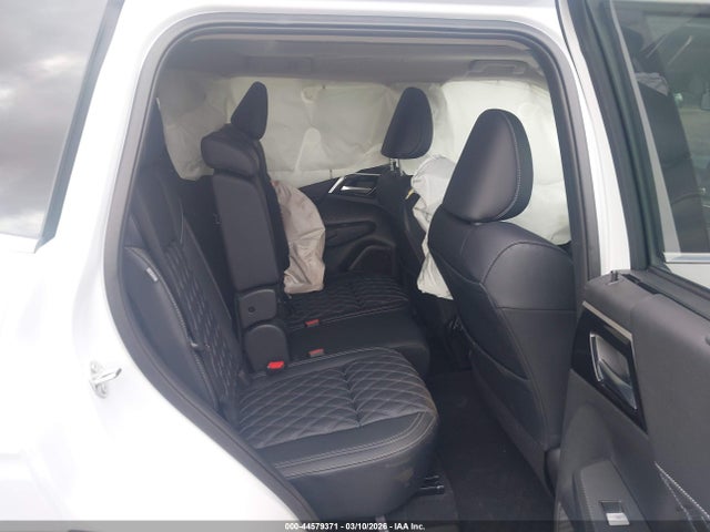 2025 MITSUBISHI OUTLANDER PHEV JA4T5WA90SZ050310 Photo 7