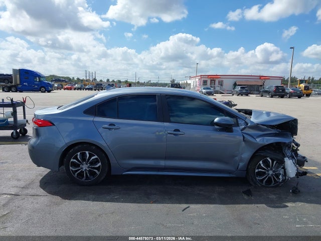 2025 Toyota Corolla Le მანქანა იყიდება აუქციონზე, vin: 5YFB4MDE2SP339300, აუქციონის ნომერი: 44579373