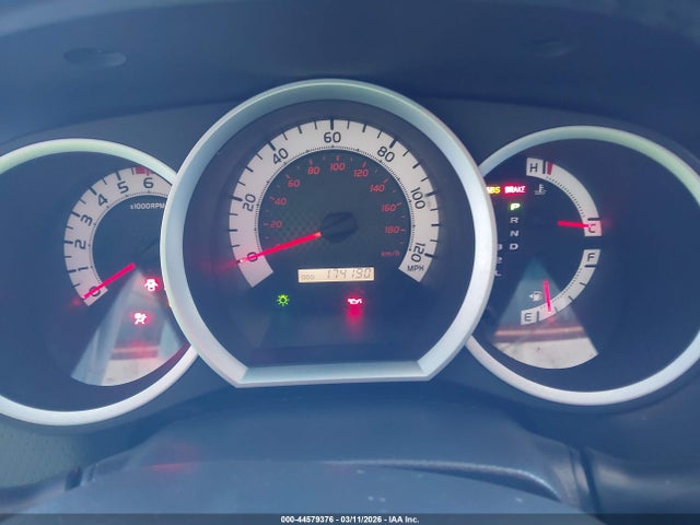 Продаж на аукціоні авто 2011 Toyota Tacoma Prerunner, vin: 5TFJX4GN3BX005499, номер лоту: 44579376