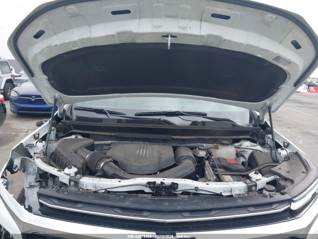 1GNEVGKS3RJ185061 Chevrolet Traverse Awd Lt