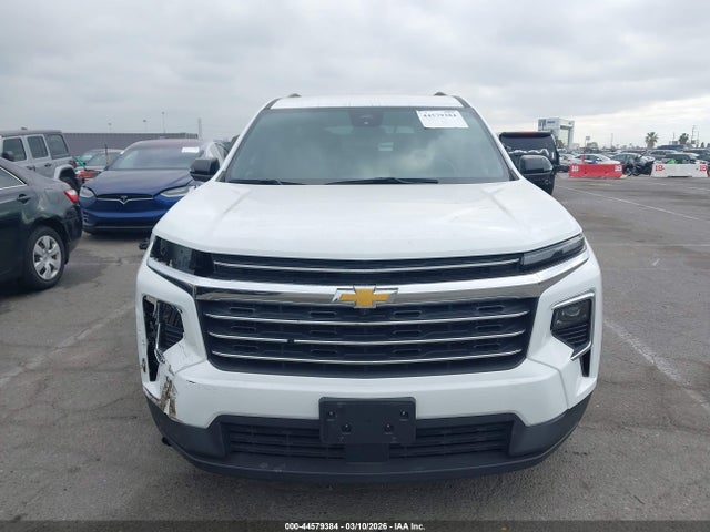 1GNEVGKS3RJ185061 Chevrolet Traverse Awd Lt