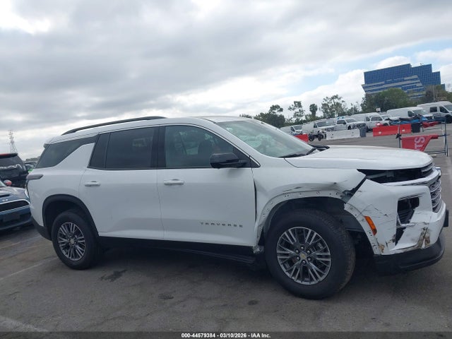 1GNEVGKS3RJ185061 Chevrolet Traverse Awd Lt