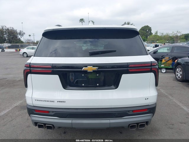 1GNEVGKS3RJ185061 Chevrolet Traverse Awd Lt