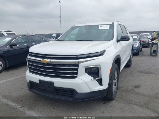 1GNEVGKS3RJ185061 Chevrolet Traverse Awd Lt