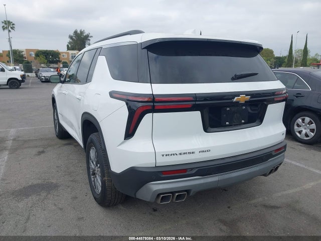 1GNEVGKS3RJ185061 Chevrolet Traverse Awd Lt