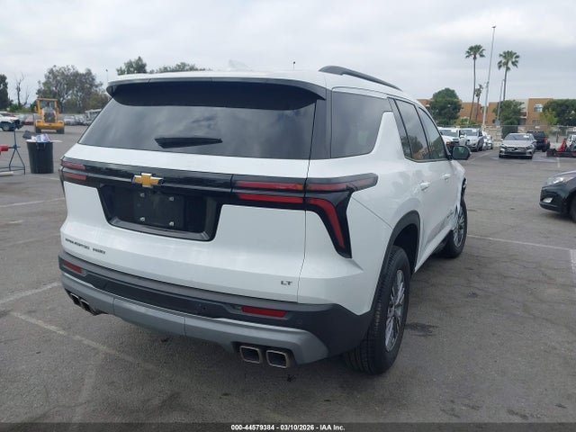 1GNEVGKS3RJ185061 Chevrolet Traverse Awd Lt