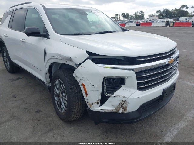 1GNEVGKS3RJ185061 Chevrolet Traverse Awd Lt