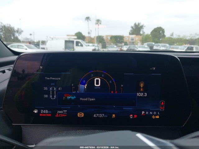 1GNEVGKS3RJ185061 Chevrolet Traverse Awd Lt