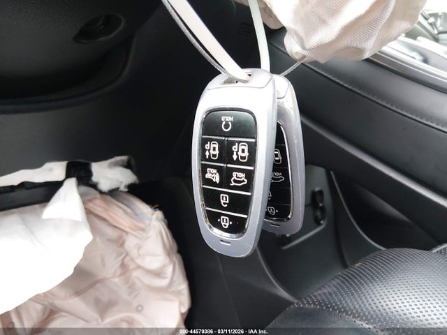 44579386 :رقم المزاد ، KM8R74GE8RU694045 vin ، 2024 Hyundai Palisade Calligraphy مزاد بيع