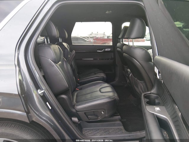 44579386 :رقم المزاد ، KM8R74GE8RU694045 vin ، 2024 Hyundai Palisade Calligraphy مزاد بيع