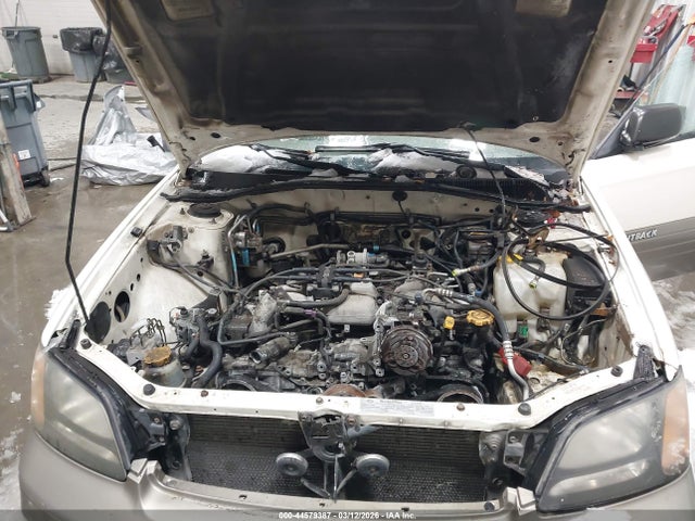 44579387 :رقم المزاد ، 4S3BH675247613806 vin ، 2004 Subaru Outback مزاد بيع