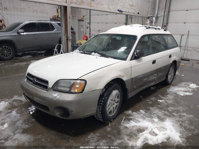 44579387 :رقم المزاد ، 4S3BH675247613806 vin ، 2004 Subaru Outback مزاد بيع