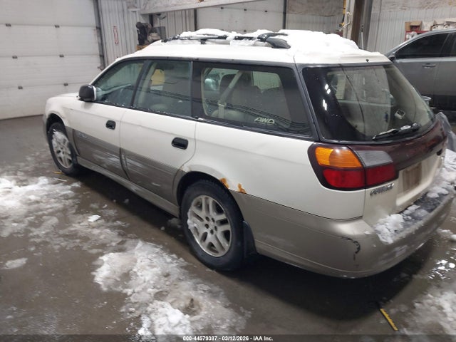 44579387 :رقم المزاد ، 4S3BH675247613806 vin ، 2004 Subaru Outback مزاد بيع
