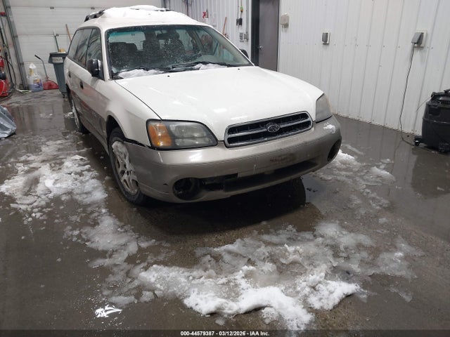 44579387 :رقم المزاد ، 4S3BH675247613806 vin ، 2004 Subaru Outback مزاد بيع