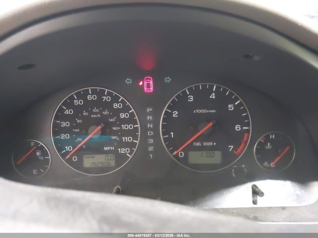 44579387 :رقم المزاد ، 4S3BH675247613806 vin ، 2004 Subaru Outback مزاد بيع