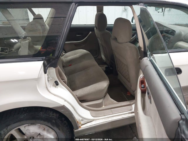 44579387 :رقم المزاد ، 4S3BH675247613806 vin ، 2004 Subaru Outback مزاد بيع
