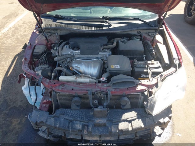 Toyota CAMRY XLE 2017 4T1BF1FK5HU727804 Image 10