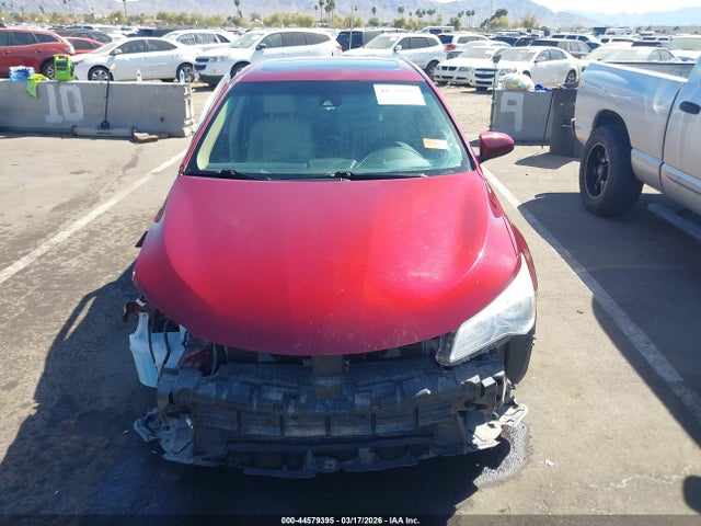 Toyota CAMRY XLE 2017 4T1BF1FK5HU727804 Image 13