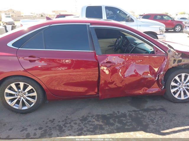 Toyota CAMRY XLE 2017 4T1BF1FK5HU727804 Image 14