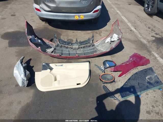 Toyota CAMRY XLE 2017 4T1BF1FK5HU727804 Image 12