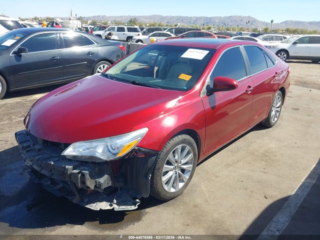 Toyota CAMRY XLE 2017 4T1BF1FK5HU727804 Image 2