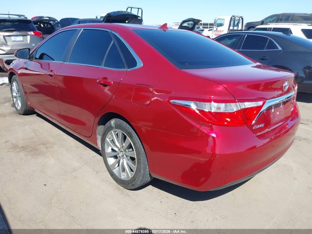 Toyota CAMRY XLE 2017 4T1BF1FK5HU727804 Image 3