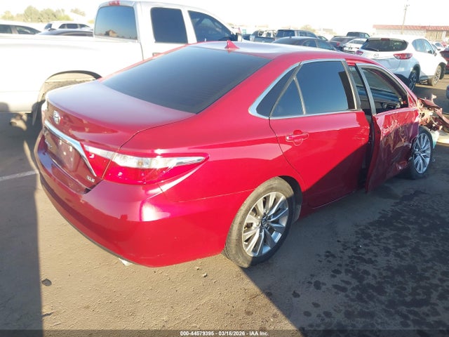 Toyota CAMRY XLE 2017 4T1BF1FK5HU727804 Image 4