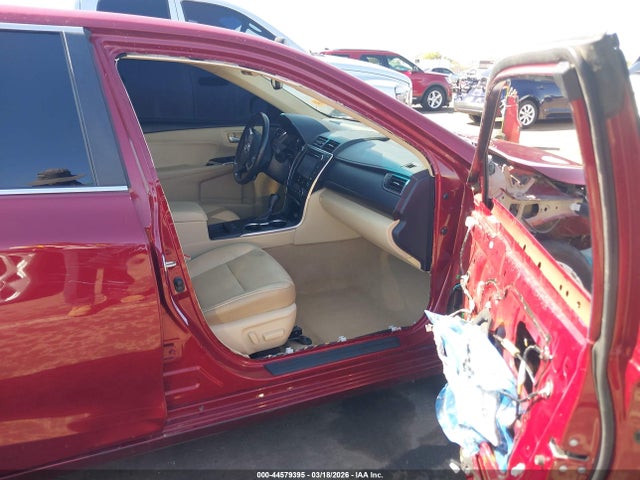 Toyota CAMRY XLE 2017 4T1BF1FK5HU727804 Image 5