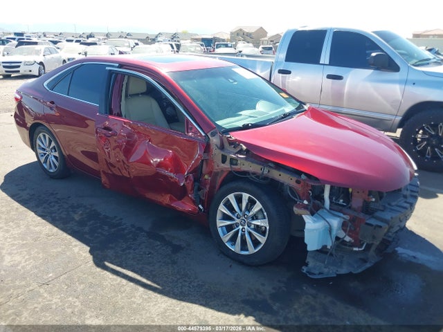 Toyota CAMRY XLE 2017 4T1BF1FK5HU727804 Image 6