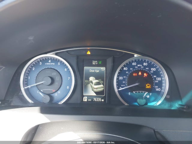 Toyota CAMRY XLE 2017 4T1BF1FK5HU727804 Image 7