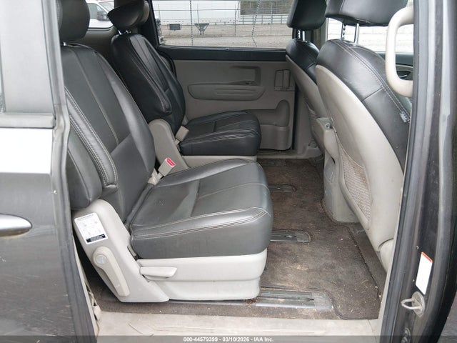 2016 KIA SEDONA KNDMB5C14G6165358 Photo 7