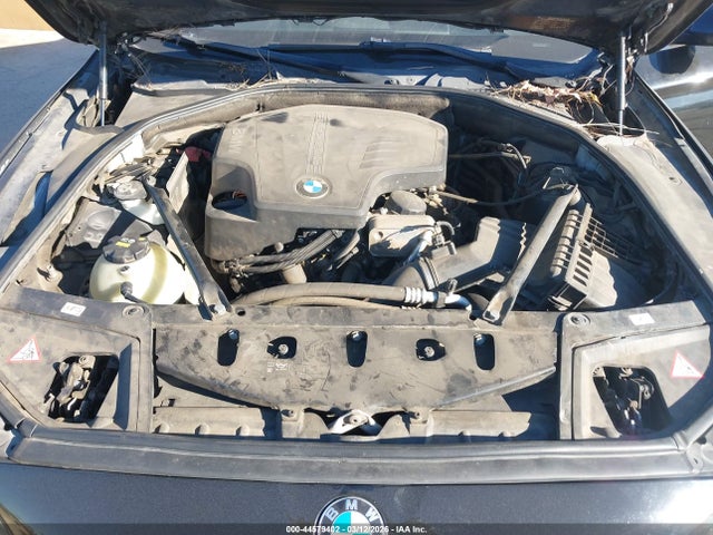 44579402 :رقم المزاد ، WBA5A5C50GG350489 vin ، 2016 Bmw 528i مزاد بيع
