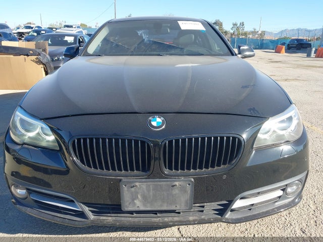 44579402 :رقم المزاد ، WBA5A5C50GG350489 vin ، 2016 Bmw 528i مزاد بيع