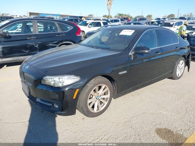 44579402 :رقم المزاد ، WBA5A5C50GG350489 vin ، 2016 Bmw 528i مزاد بيع