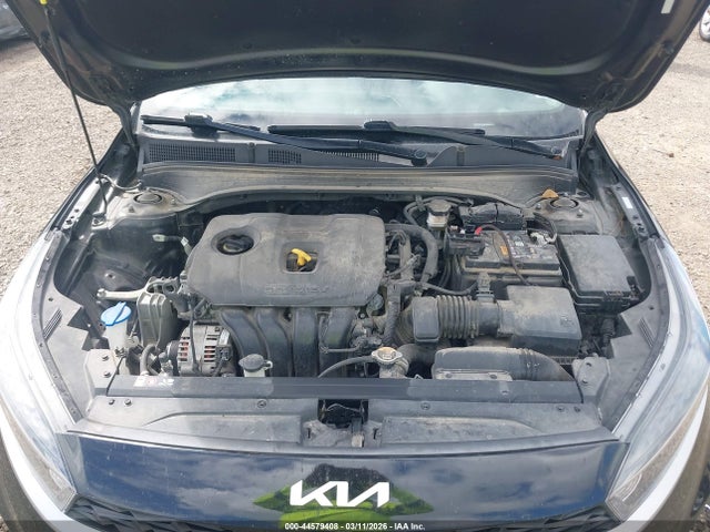 Aukcja sprzedaży 2022 Kia Forte Lxs, vin: 3KPF24ADXNE458267, numer aukcji: 44579408