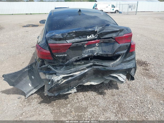 Aukcja sprzedaży 2022 Kia Forte Lxs, vin: 3KPF24ADXNE458267, numer aukcji: 44579408