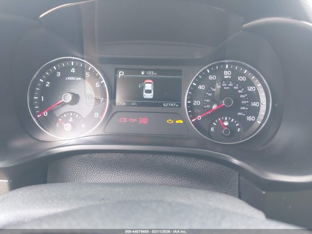Aukcja sprzedaży 2022 Kia Forte Lxs, vin: 3KPF24ADXNE458267, numer aukcji: 44579408