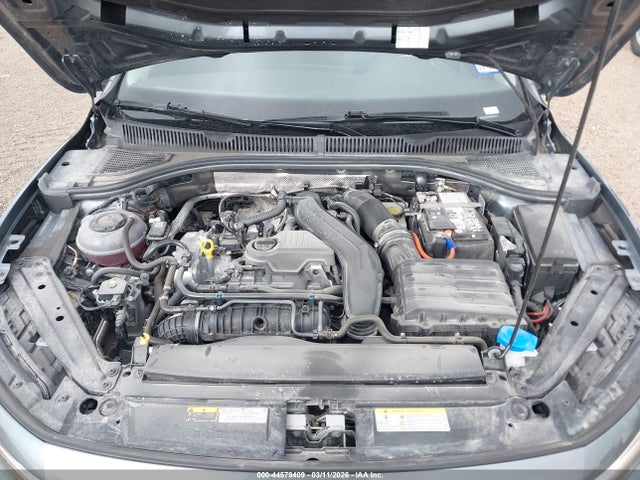 2025 Volkswagen Jetta 1.5t Se მანქანა იყიდება აუქციონზე, vin: 3VWEX7BU4SM062573, აუქციონის ნომერი: 44579409
