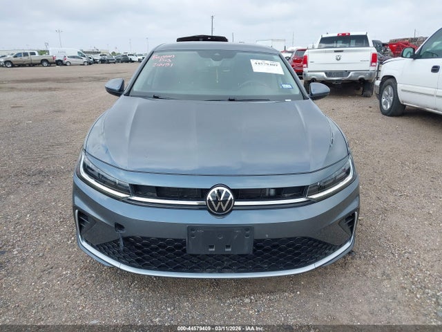 2025 Volkswagen Jetta 1.5t Se მანქანა იყიდება აუქციონზე, vin: 3VWEX7BU4SM062573, აუქციონის ნომერი: 44579409