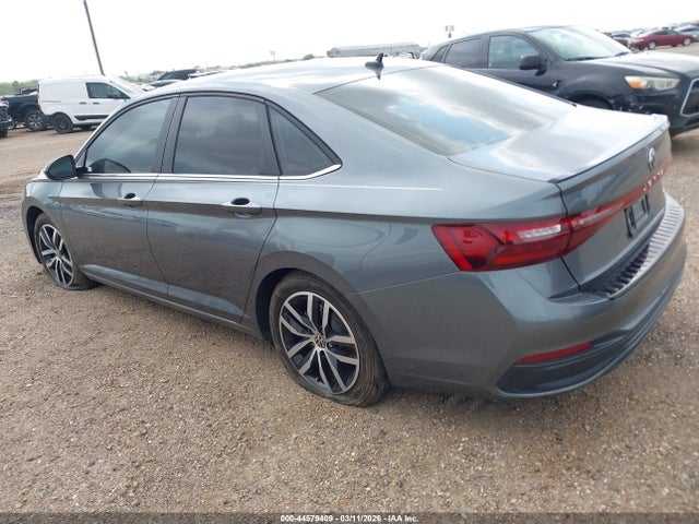 2025 Volkswagen Jetta 1.5t Se მანქანა იყიდება აუქციონზე, vin: 3VWEX7BU4SM062573, აუქციონის ნომერი: 44579409