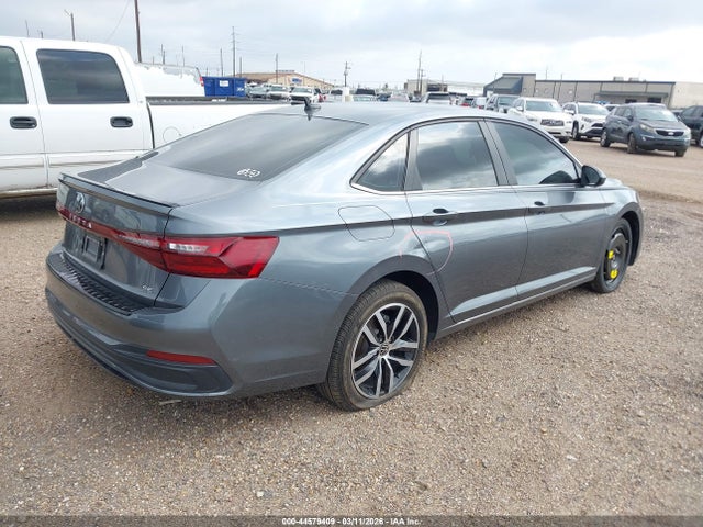 2025 Volkswagen Jetta 1.5t Se მანქანა იყიდება აუქციონზე, vin: 3VWEX7BU4SM062573, აუქციონის ნომერი: 44579409