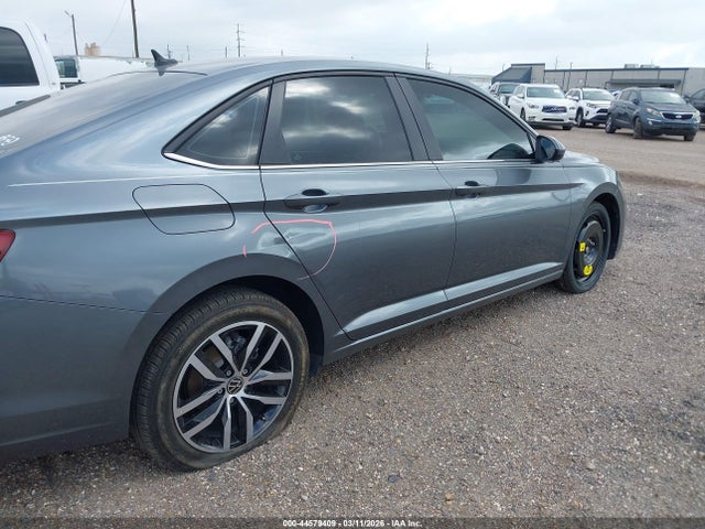2025 Volkswagen Jetta 1.5t Se მანქანა იყიდება აუქციონზე, vin: 3VWEX7BU4SM062573, აუქციონის ნომერი: 44579409